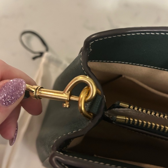 Kate Spade “Katie” Satchel Handbag - Picture 5 of 15